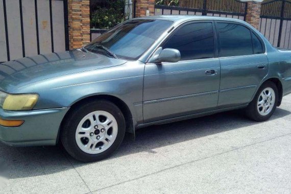 1992 Toyota Corolla for sale