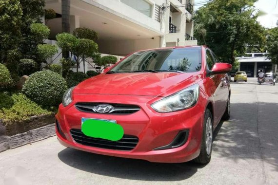 Hyundai Accent 2013 for sale