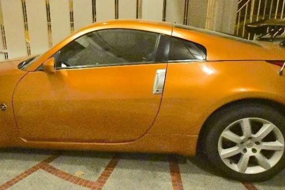 2006 Nissan 350Z for sale