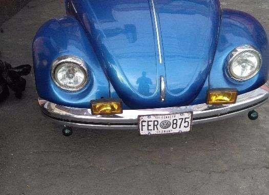 Well-maintained Volkswage Beetle 1975 for sale