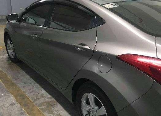 Hyundai Elantra 2013 for sale