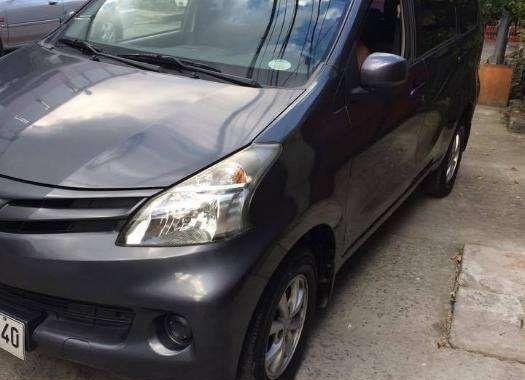 2014 Toyota Avanza for sale
