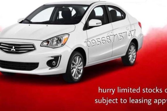 2017 Mitsubishi Mirage G4 for sale