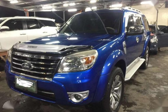 FORD EVEREST 2009 FOR SALE