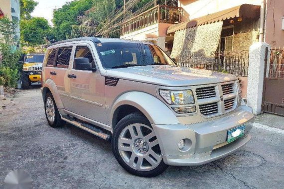 2012 Dodge Nitro for sale