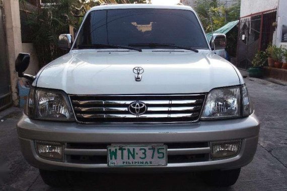 Toyota Prado 2001 for sale