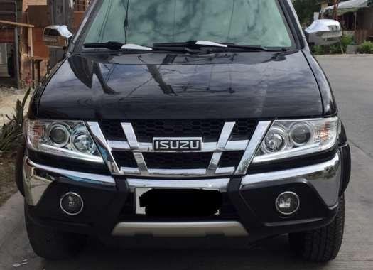 Isuzu Sportivo X 2014 for sale