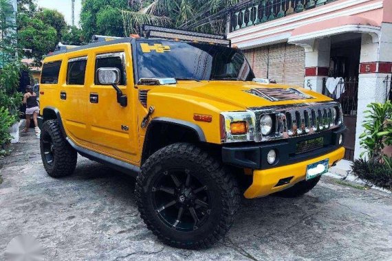 2003 Hummer H2 for sale