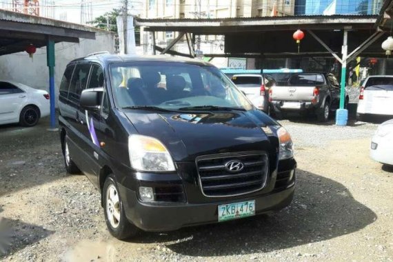 2007 Hyundai Starex for sale