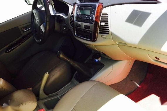 Toyota Innova 2013 for sale