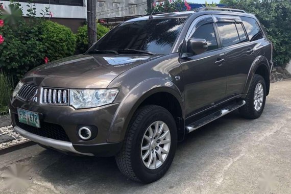 2013 Mitsubishi Montero for sale