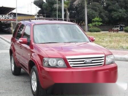 Ford Escape 2008 Good condition