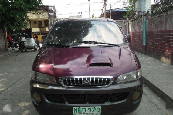 Hyundai Starex 1999 for sale