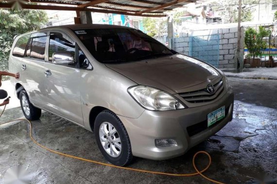 Toyota Innova 2012 for sale