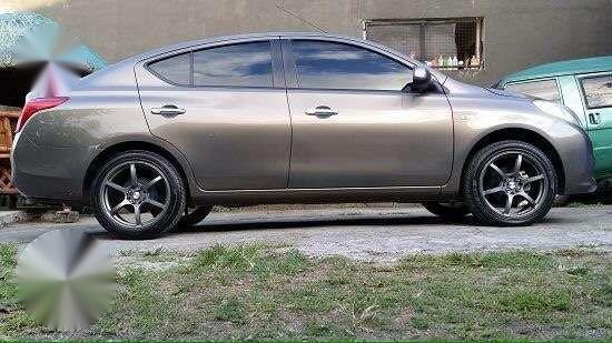 2015 Nissan Almera for sale