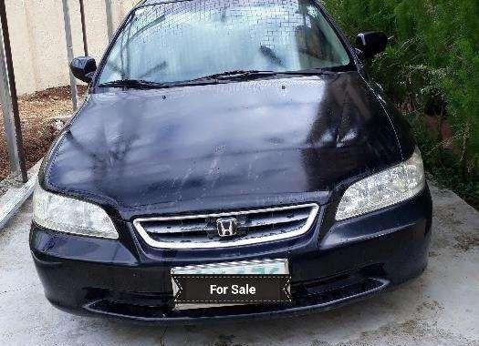 Honda Accord 1999 for sale