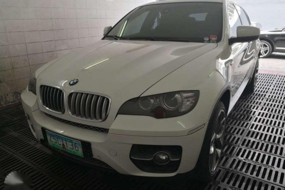 2008 BMW X6 3.0d for sale