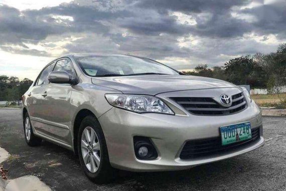 Toyota Altis G 2012 for sale