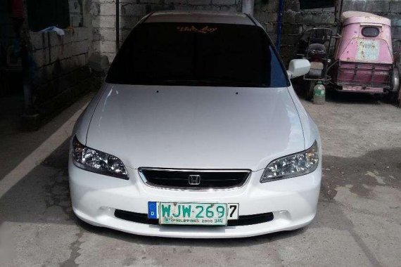 2000 Honda Accord for sale