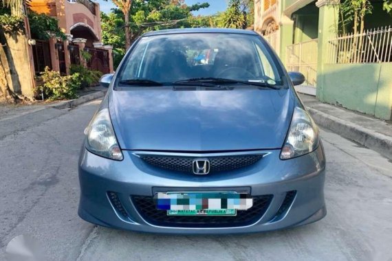 2007 Honda Jazz for sale