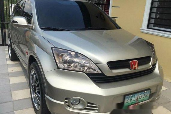 Honda CR-V 2007 for sale