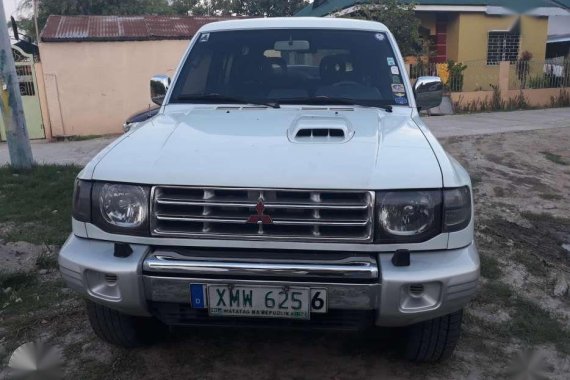 Mitsubishi Pajero 2000 for sale