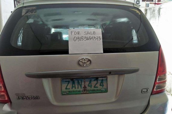 Toyota Innova 2005 for sale