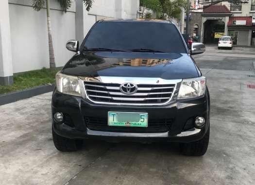 Toyota Hilux 2011 for sale