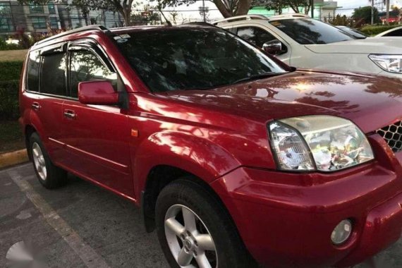 NISSAN X-TRAIL 2005 250X 4-Wheel Drive (Nissan Xtrail SUV)