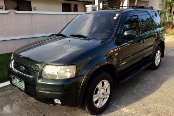 Ford Escape 2003 for sale