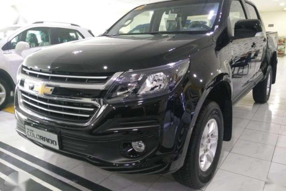 2018 CHEVROLET COLORADO FOR SALE