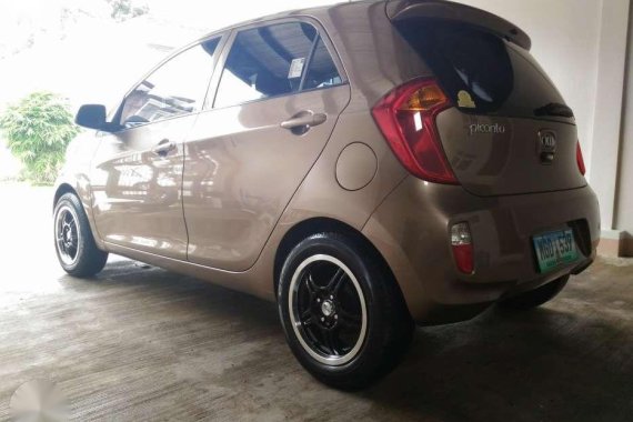 2013 KIA PICANTO FOR SALE