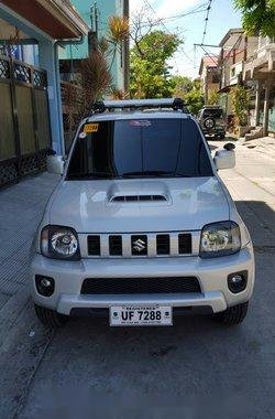 Suzuki Jimny 2017 JLX MT for sale