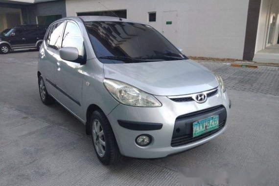 Well-kept Hyundai I10 2009 for sale