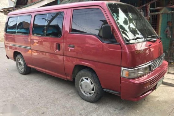 Nissan Urvan 2001 for sale