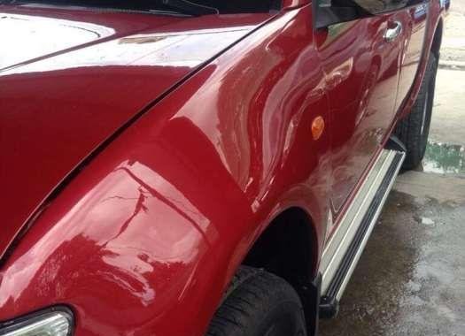 Mitsubishi Strada 2009 for sale