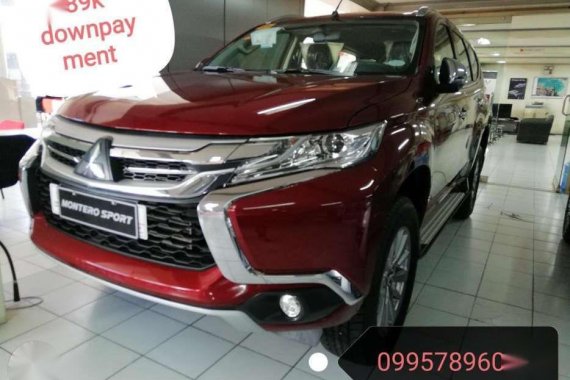 Brandnew Mitsubishi Montero for sale