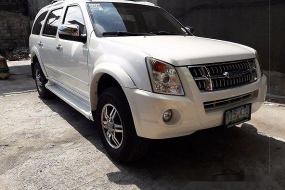 Isuzu Alterra 2010 A/T for sale