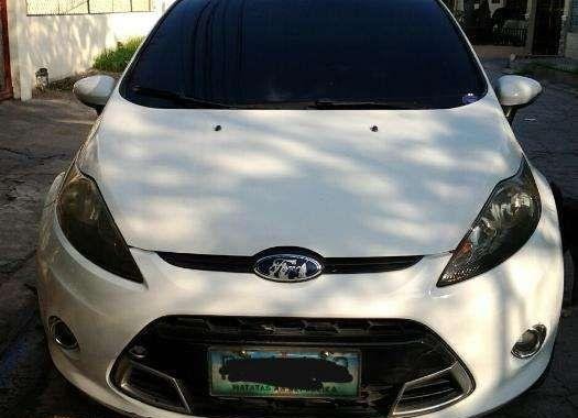 2011 Ford Fiesta for sale
