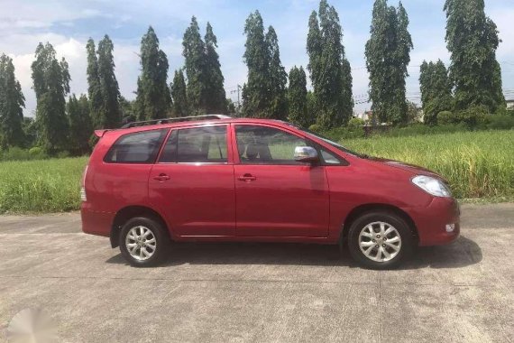 Toyota Innova 2010 for sale