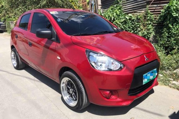 2013 Mitsubishi Mirage for sale