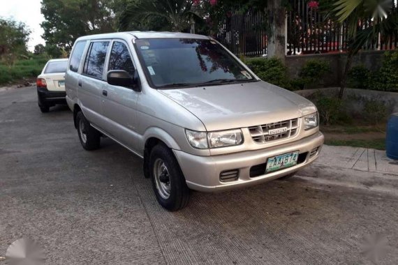 2005 Isuzu Crosswind for sale