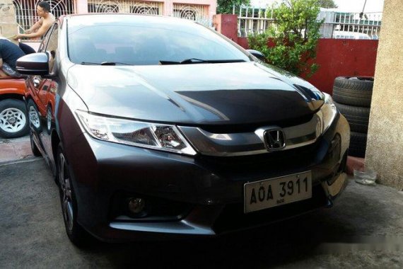 Honda City 2014