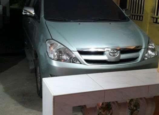 Toyota Innova 2006 for sale