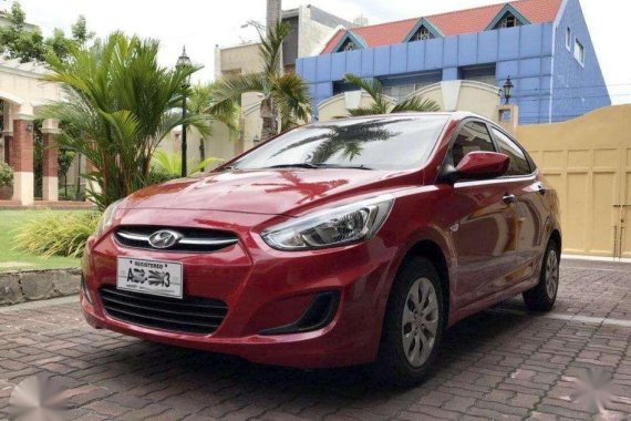2016 Hyundai Accent for sale