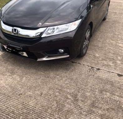 HONDA City 2016 vx navi FOR SALE 