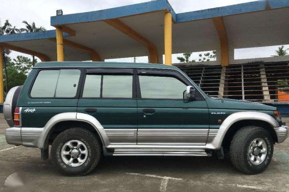 Mitsubishi Pajero 1995 for sale