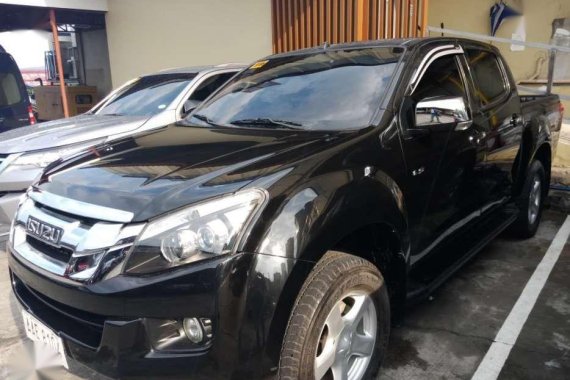 2014 Isuzu Dmax 4x4 manual 875k 2015 2016