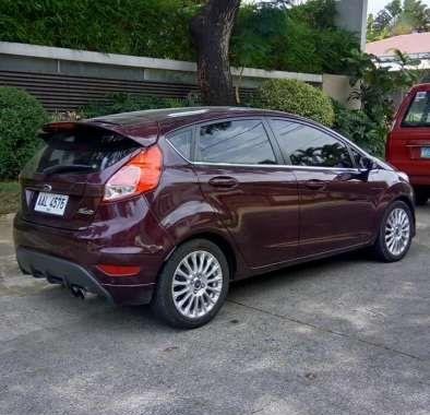 Ford Fiesta 2014 for sale