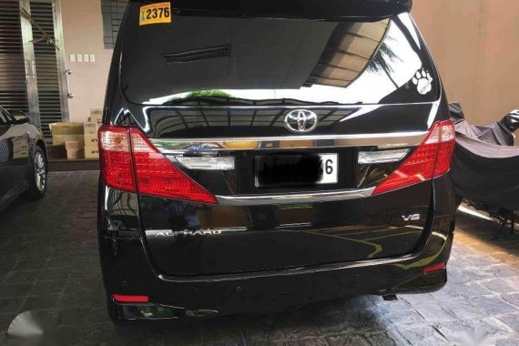 2014 Toyota Alphard for sale